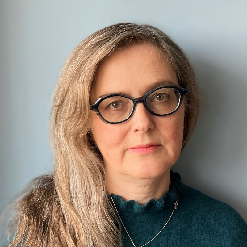 Professor Julia Stegemann